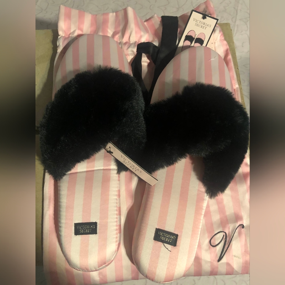 Victoria Secret slippers